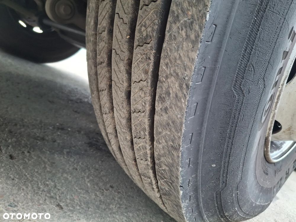 Mercedes-Benz Axor 1823 Zamiatarka Do Szyn Kolejowych Pojazd Szynowo Drogowy Czyszenie Szyn Torów Kolejowych - 9