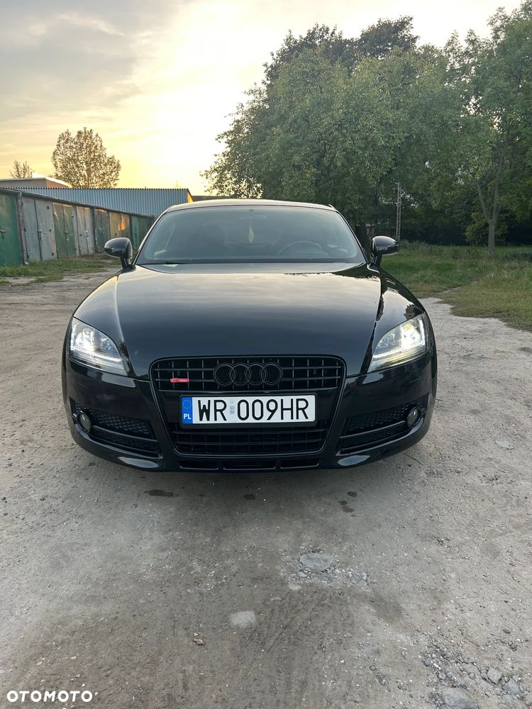 Audi TT Coupé 2.0 TFSI - 11