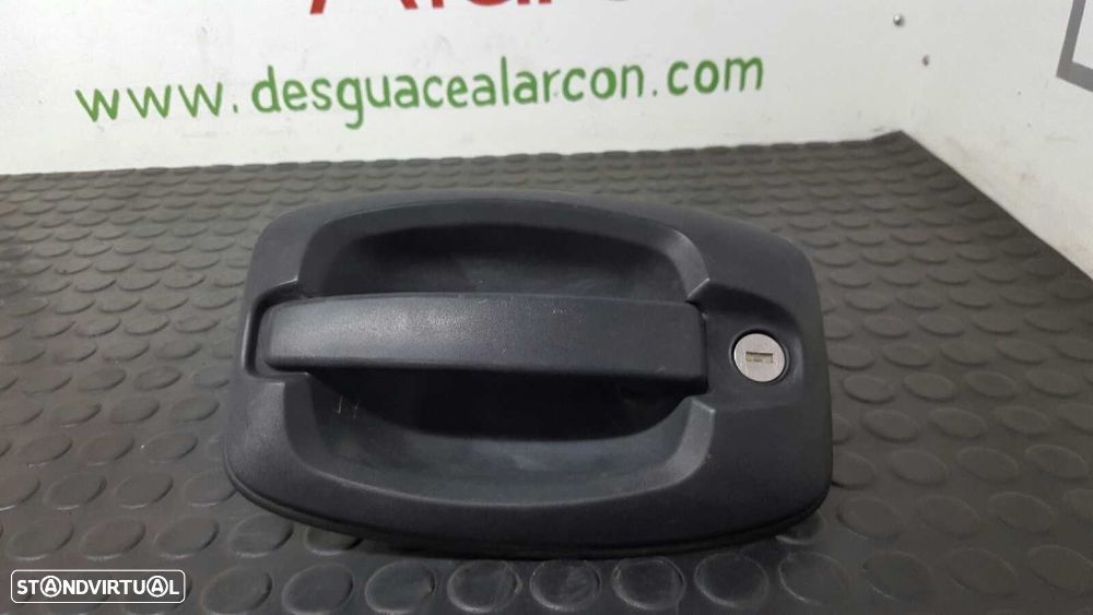 PUXADOR EXTERIOR FRENTE ESQUERDO CITROEN JUMPER CAJA ABIERTA (06.2006 =>) 35 L2... - 2
