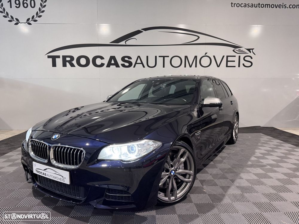 BMW M550d xDrive Touring Sport-Aut. - 8