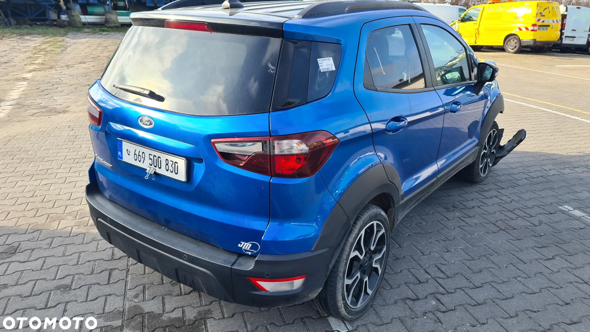 Ford EcoSport 1.0 EcoBoost ACTIVE - 3
