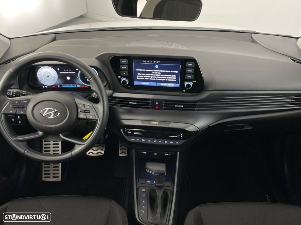Hyundai Bayon 1.0 T-GDI Premium DCT - 10