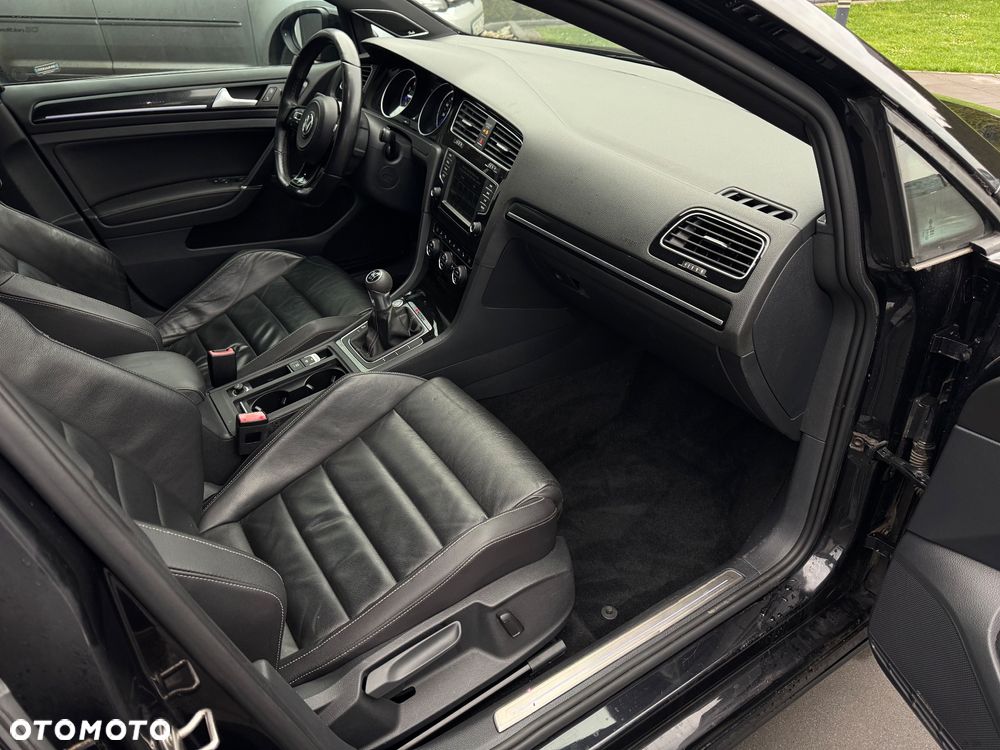 Volkswagen Golf R 4Motion BlueMotion Technology - 29