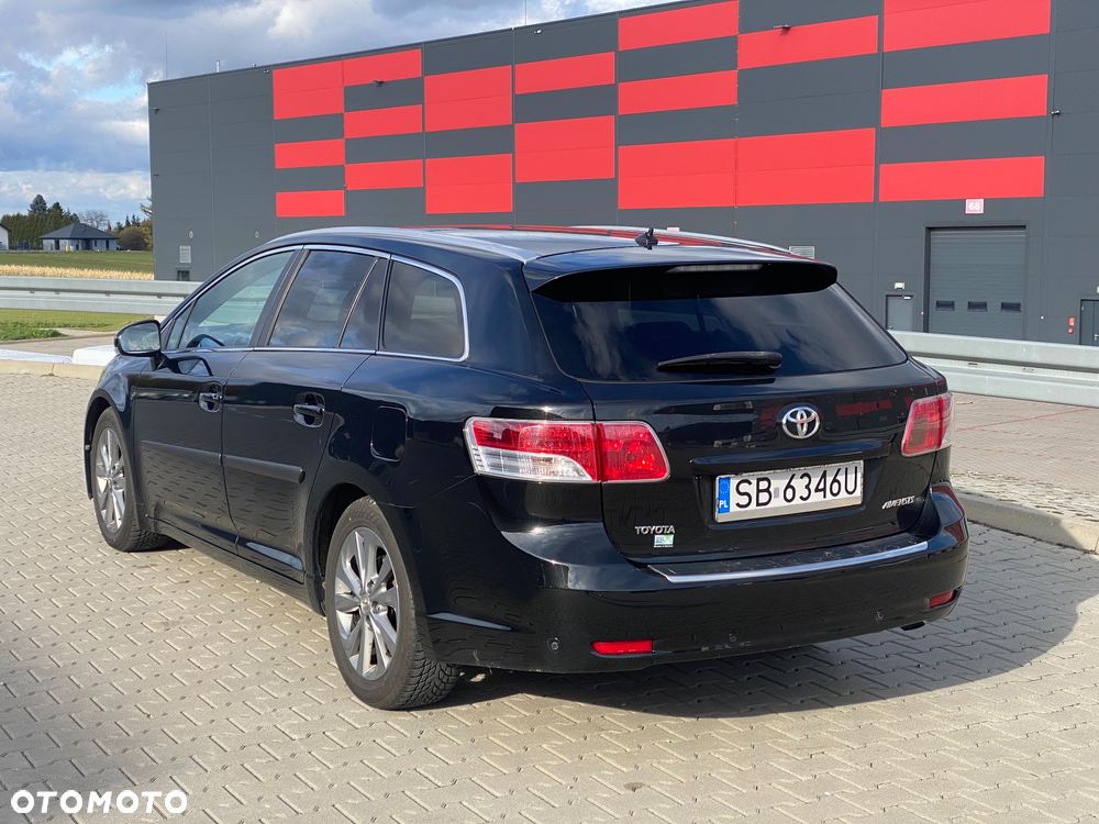 Toyota Avensis 2.2 D-4D Prestige - 5