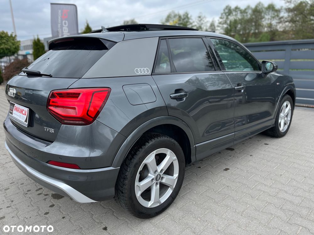 Audi Q2 1.4 TFSI CoD Sport - 27