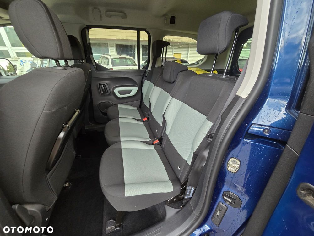 Citroën Berlingo XL BlueHDi 130 EAT8 MAX - 10