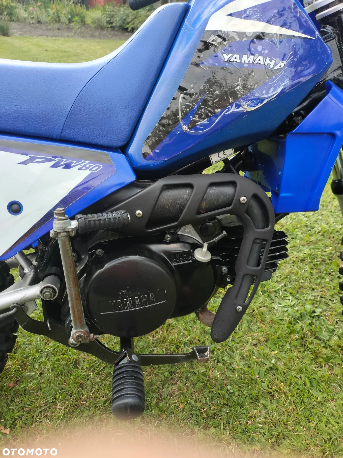 Yamaha PW - 8