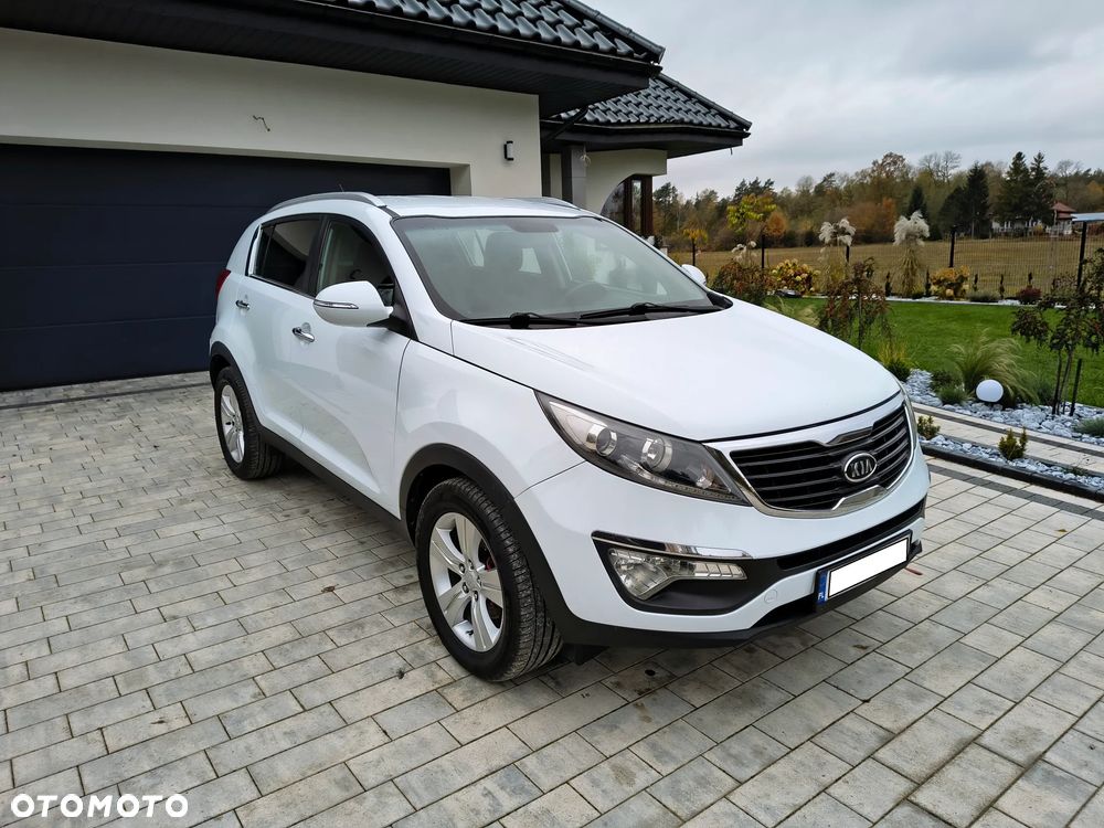 Kia Sportage - 8