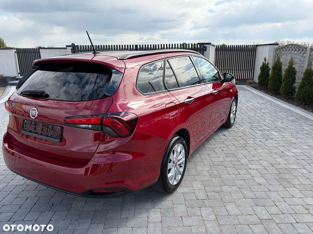 Fiat Tipo 1.4 T-Jet Lounge - 13