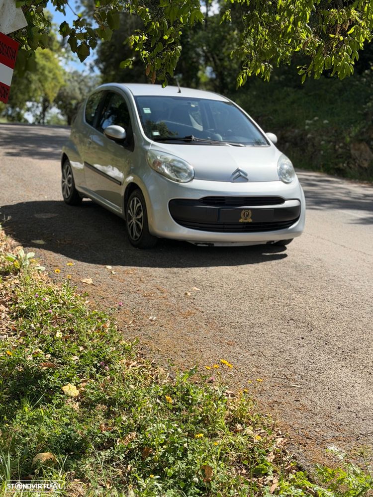 Citroën C1 1.0 SX - 4
