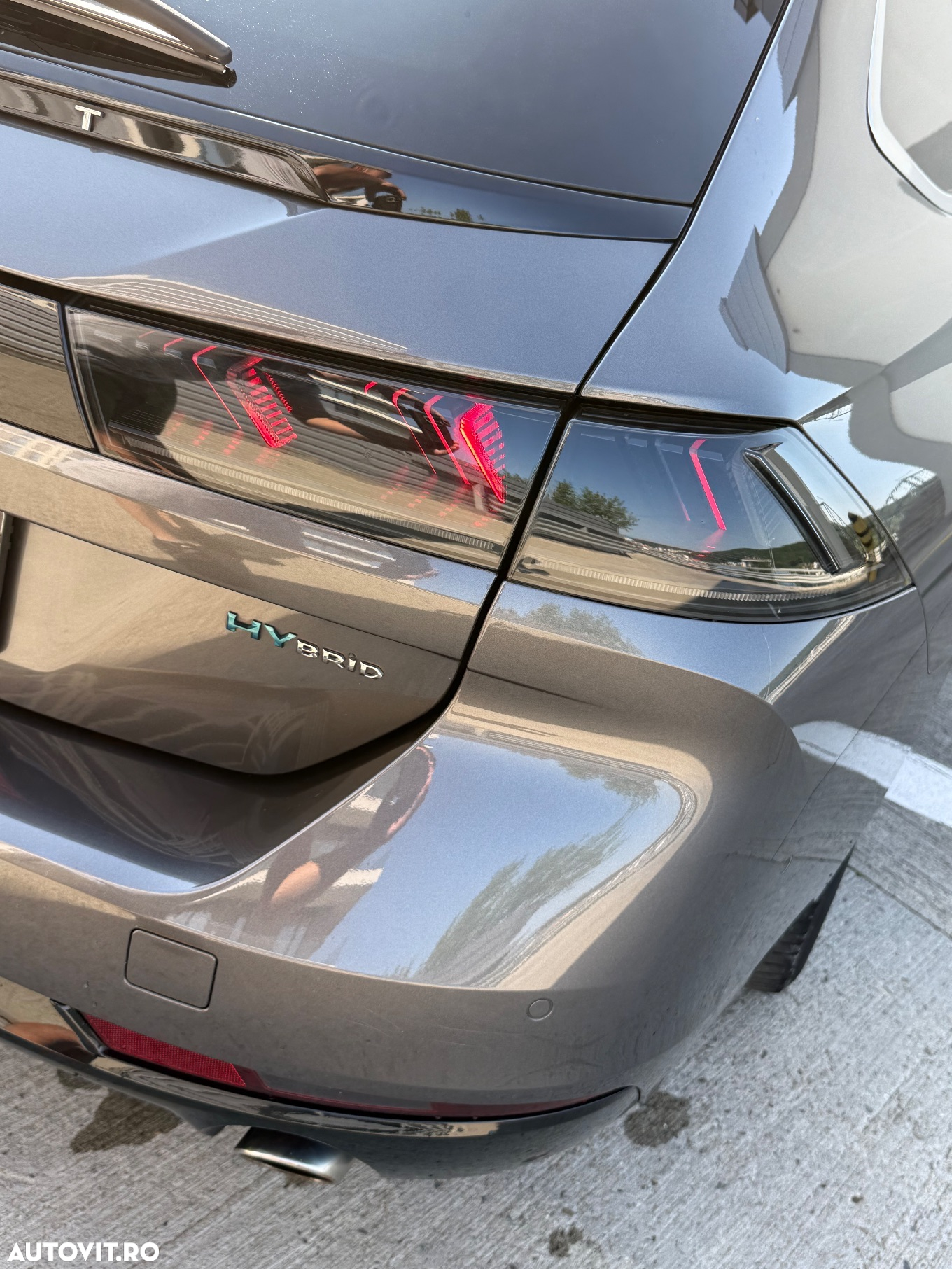 Peugeot 508 SW Plug-In Hybrid 225 e-EAT8 Allure Pack - 25