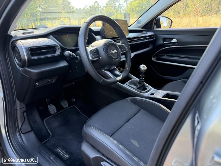 Jeep Avenger 1.2 GSE T3 Altitude - 10