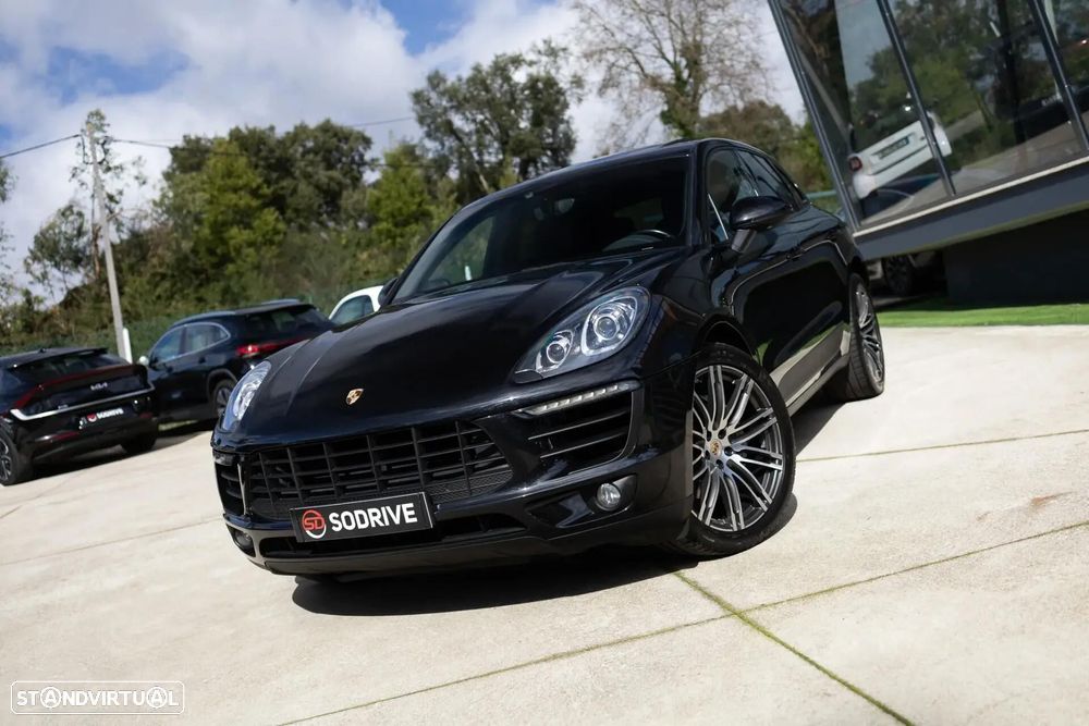 Porsche Macan S PDK - 16