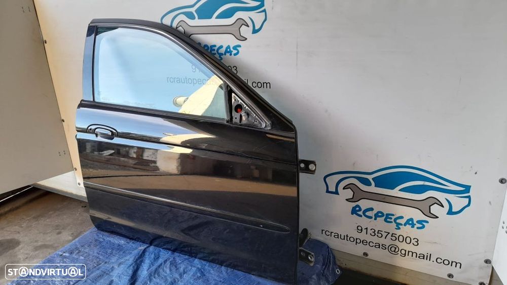 PORTA FRENTE FRONTAL DIREITA FECHO ELEVADOR MOTOR PUXADOR VIDRO ORIGINAL | JAGUAR S TYPE V6 S-TYPE; - 2