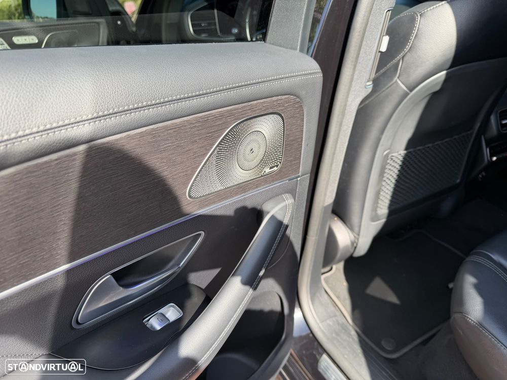 Mercedes-Benz GLE 350 d Coupé 4Matic - 25