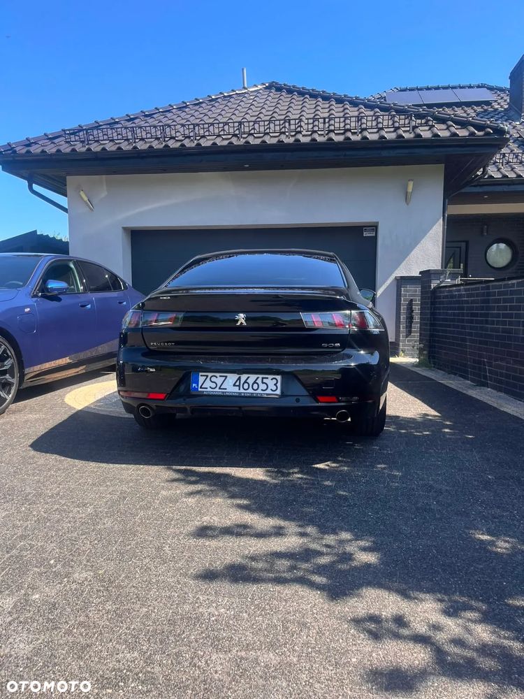 Peugeot 508 1.6 PureTech Allure Pack S&S EAT8 - 9