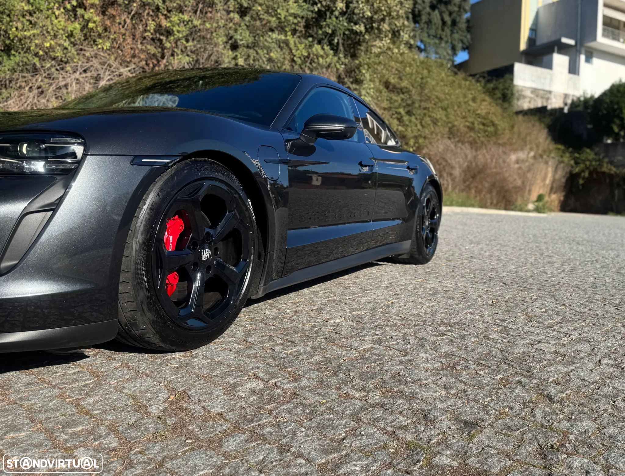 Porsche Taycan Bateria Performance Plus - 10