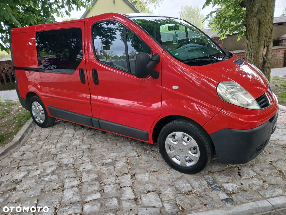 Renault Trafic L1H1 - 8
