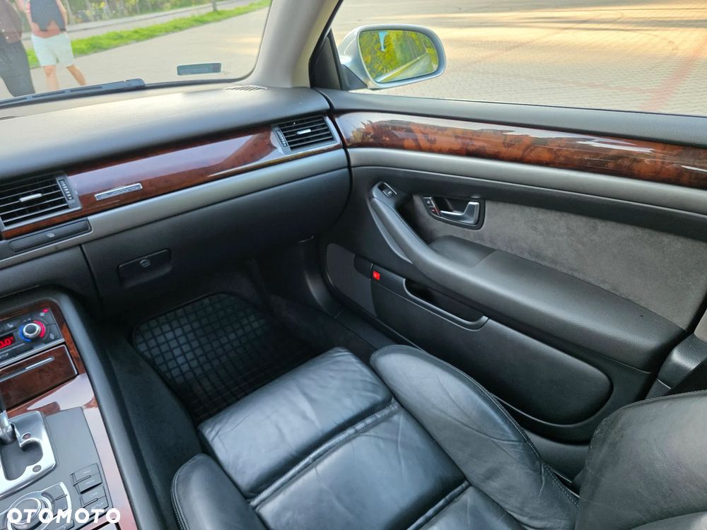 Audi A8 3.0 TDI DPF quattro - 31