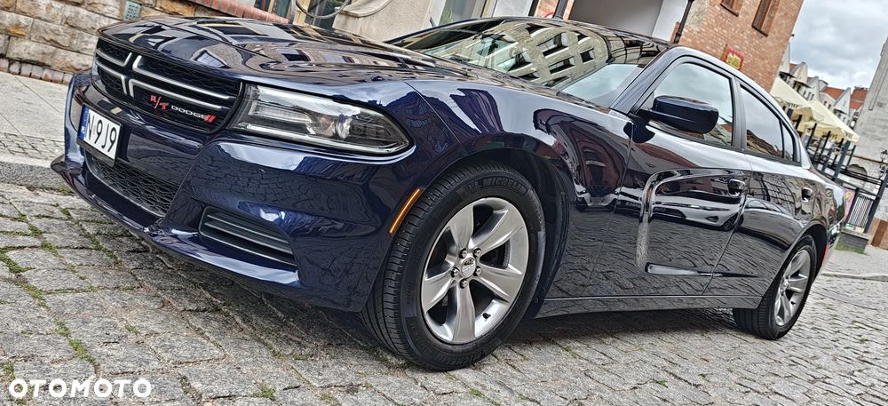 Dodge Charger - 8