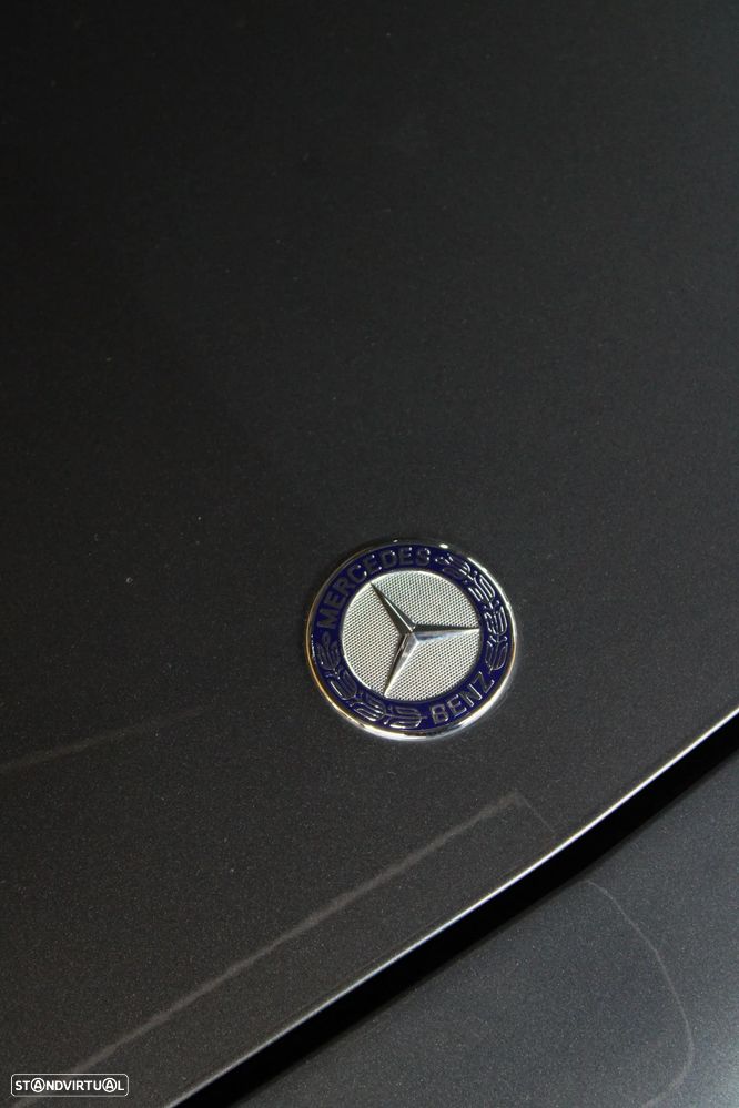 Mercedes-Benz C 220 - 50