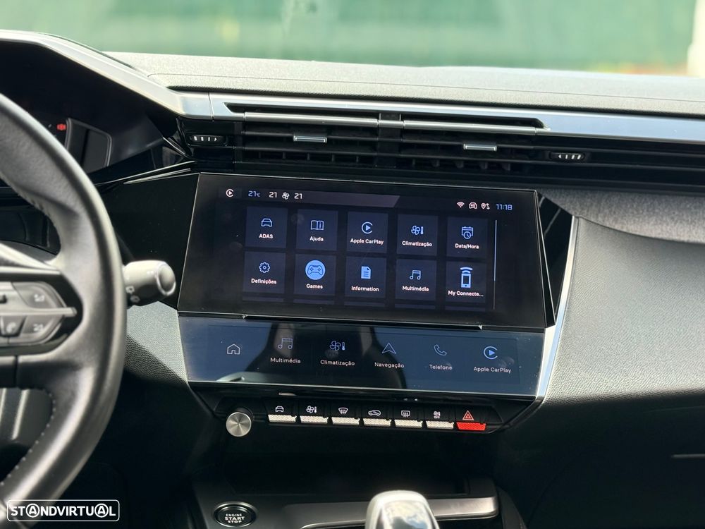 Peugeot 308 1.5 BlueHDi Allure - 32