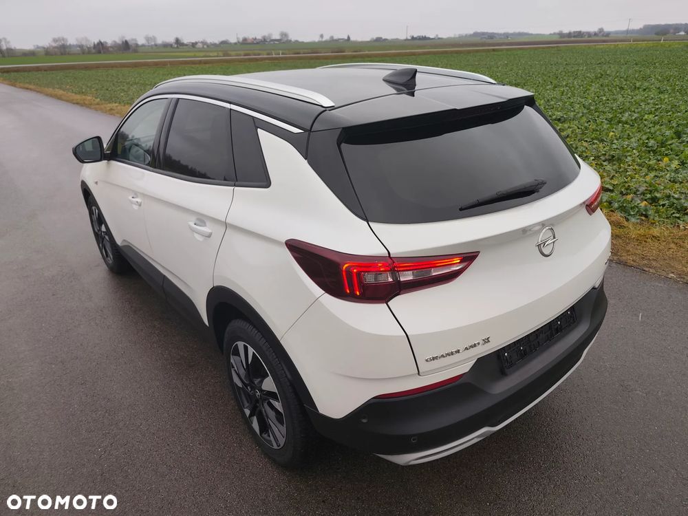 Opel Grandland X 2.0 D Start/Stop Automatik Business Innovation - 12