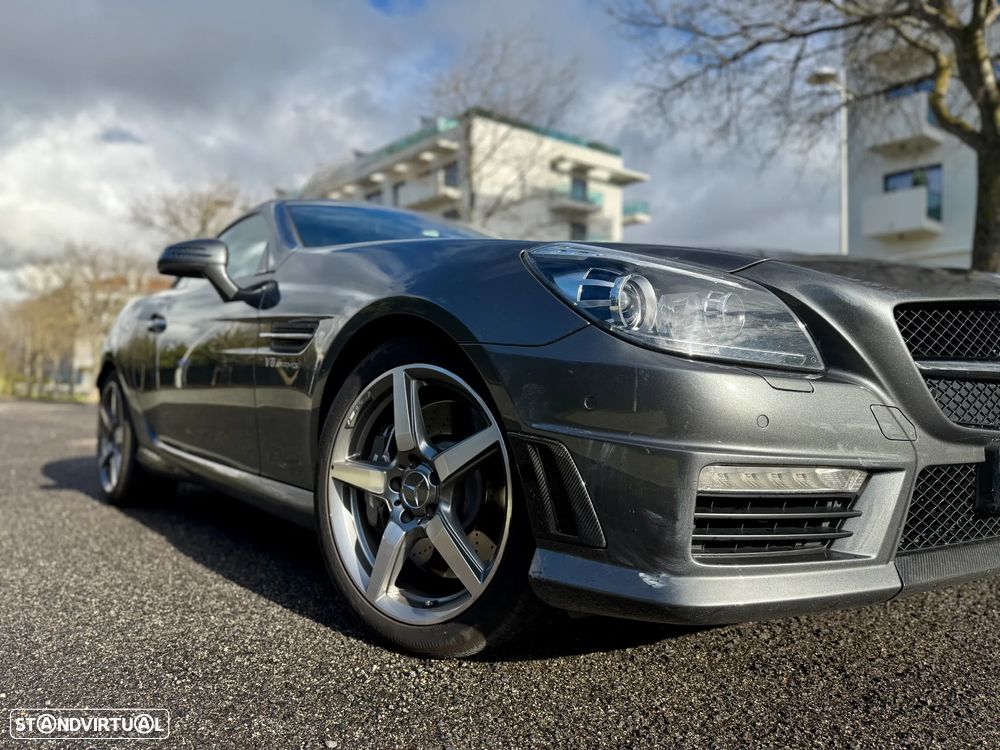 Mercedes-Benz SLK 55 AMG Standard - 29