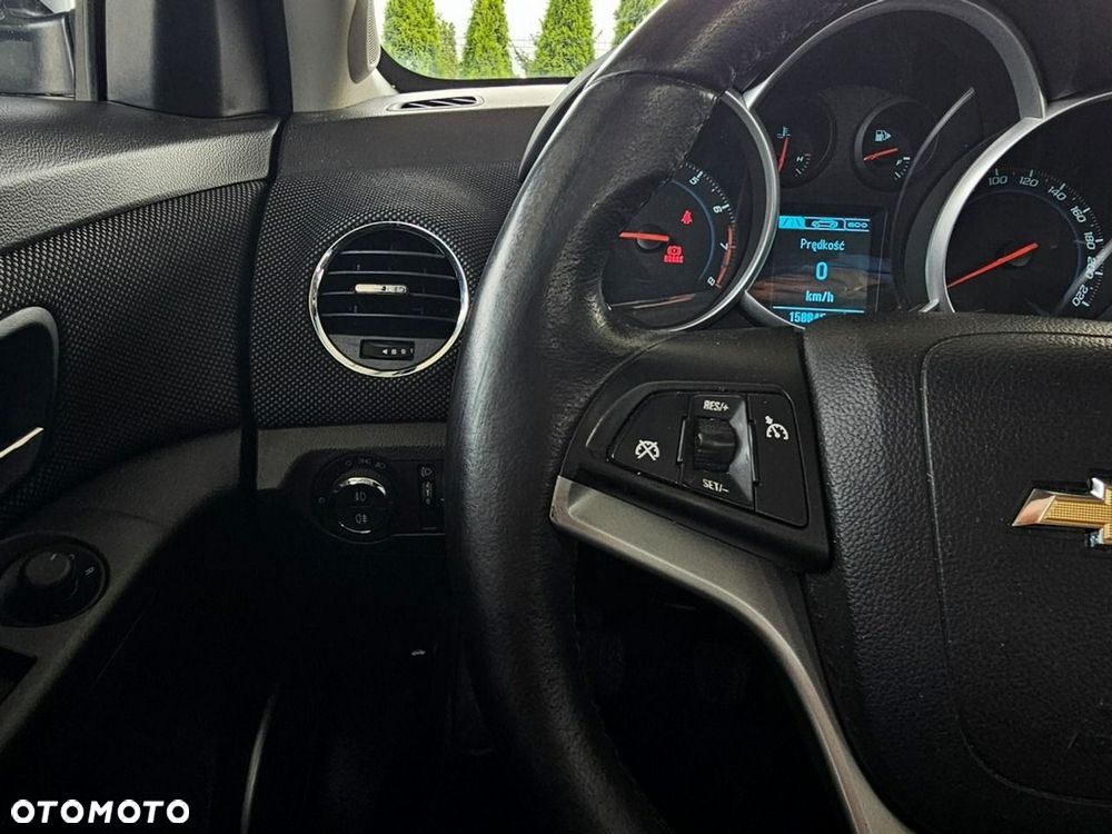 Chevrolet Cruze 1.4 T LT+ - 15