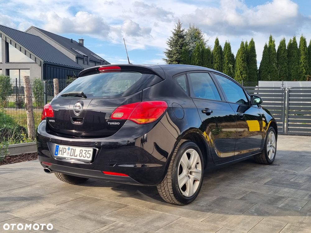 Opel Astra 1.4 Turbo Active - 2