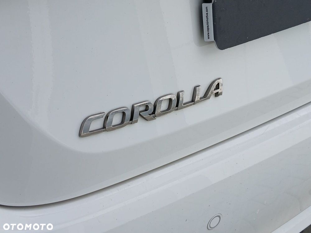 Toyota Corolla 1.5 Comfort MS - 37