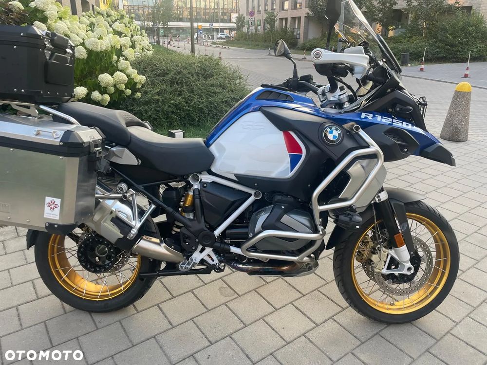 BMW R1250 GS Adventure - 12