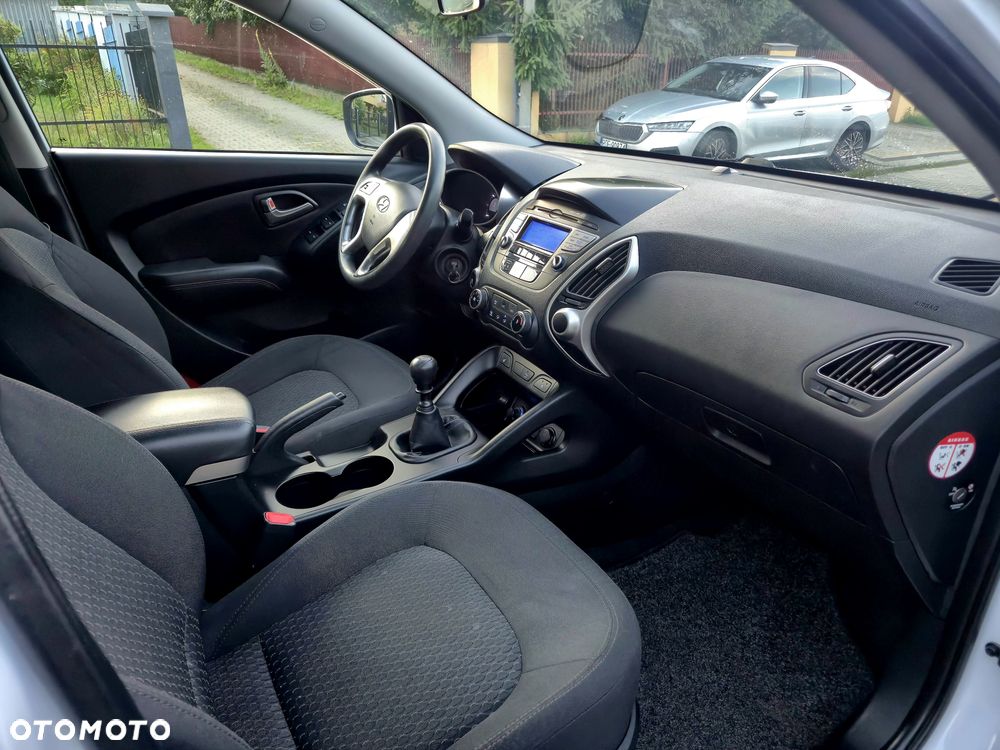 Hyundai ix35 1.6 GDI Comfort 2WD - 5