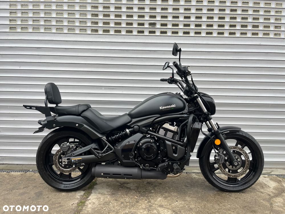 Kawasaki Vulcan - 5