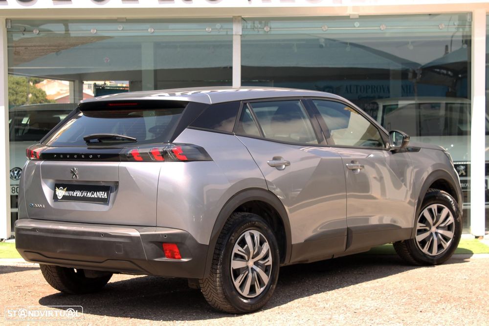 Peugeot e-2008 50 kWh Active Pack - 32