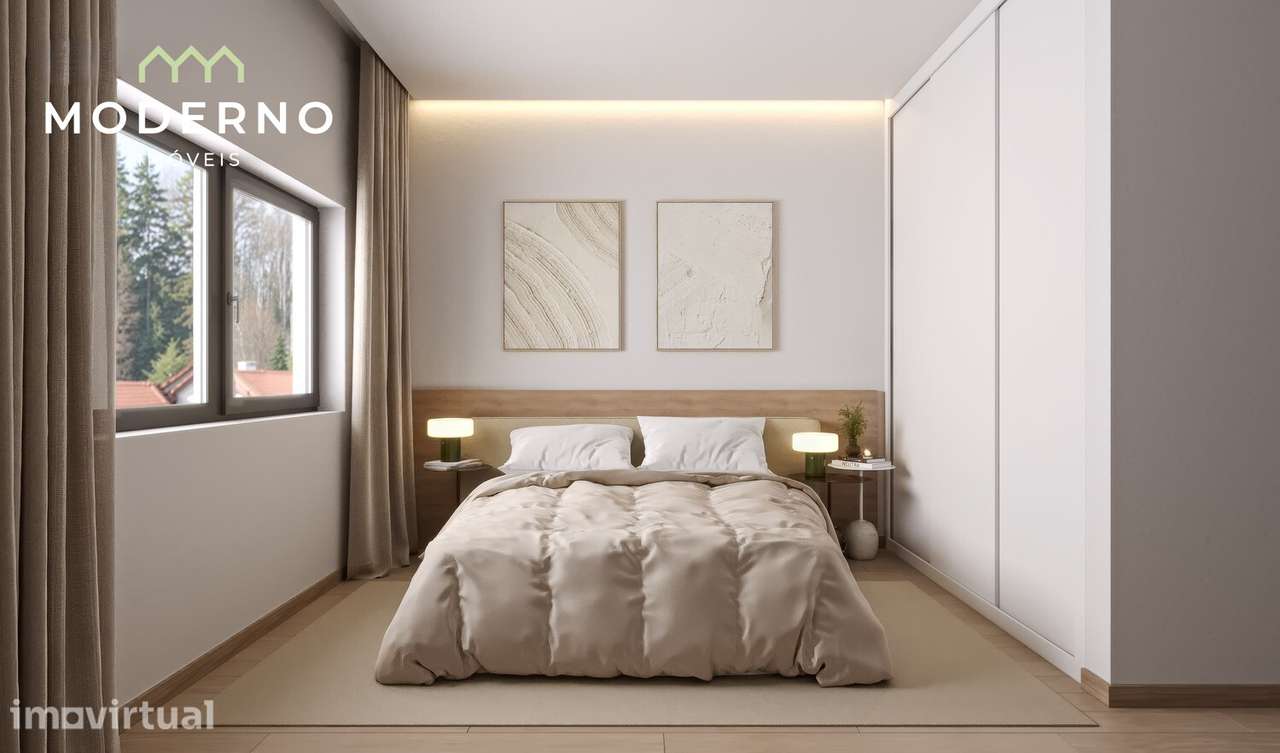 Apartamento T2 Novo – Ilha, Pombal - Grande imagem: 3/14