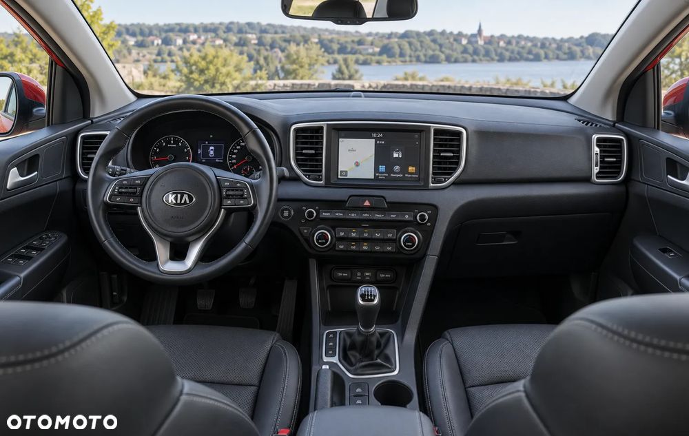 Kia Sportage 2018 photo 3