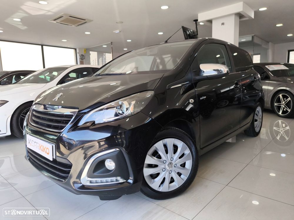 Peugeot 108 1.0 VTi Style - 2