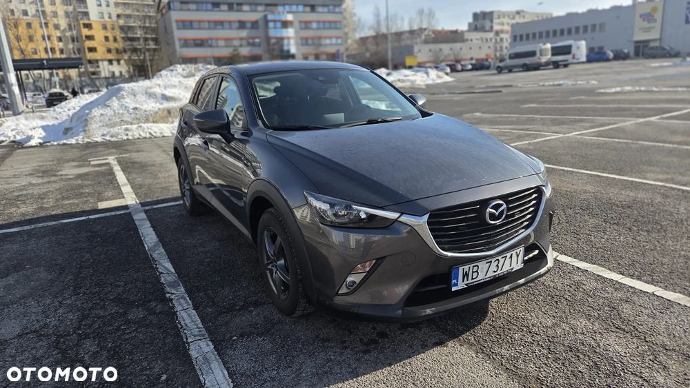 Mazda CX-3 2.0 Skyenergy - 4