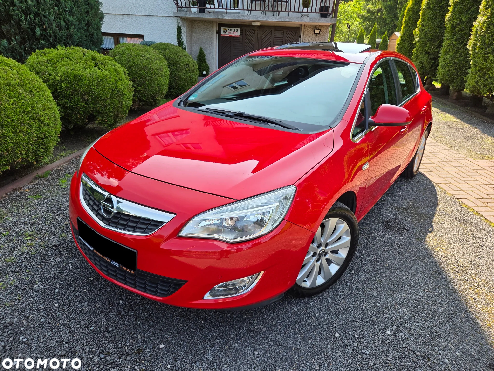 Opel Astra 1.4 Turbo Sport - 13