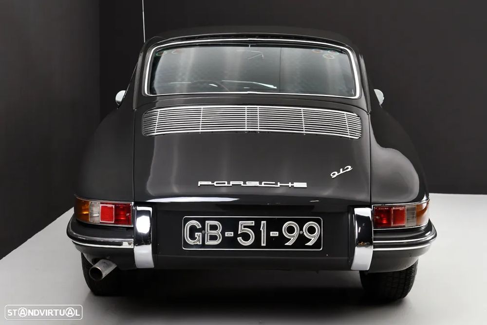 Porsche 912 - 5