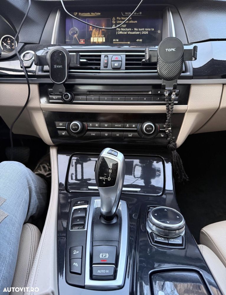 BMW Seria 5 525d xDrive AT - 9