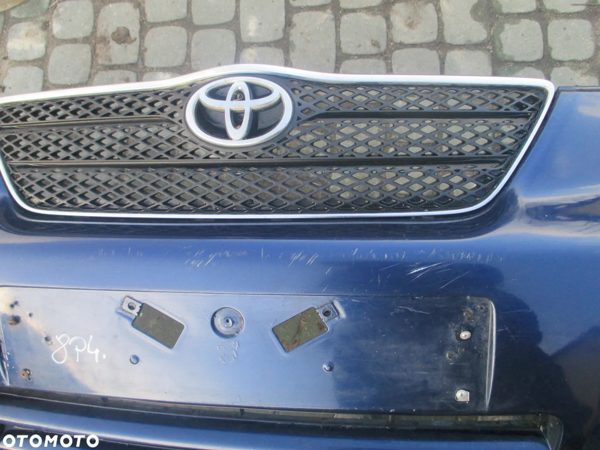 Zderzak COROLLA E12 8P4 - 6