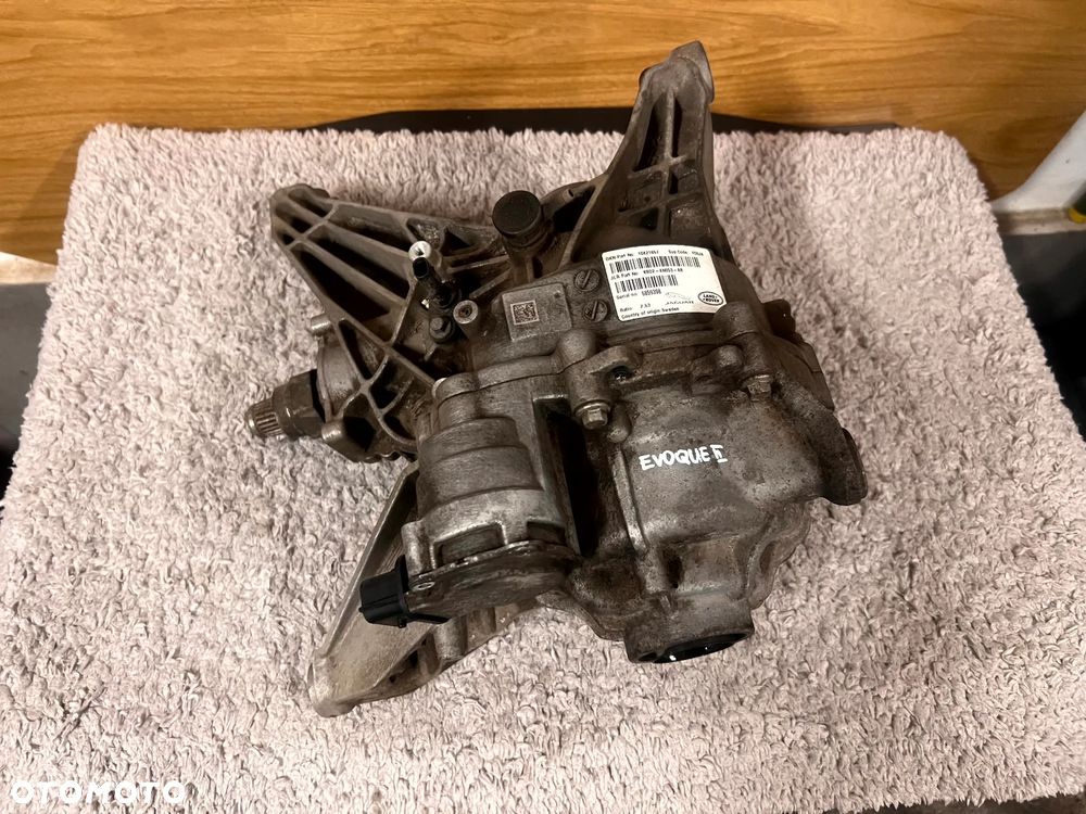 RANGE ROVER EVOQUE II L551 2.0D MOST TYLNY DYFERENCJAŁ TYŁ 2.53 K8D2-4N053-AB