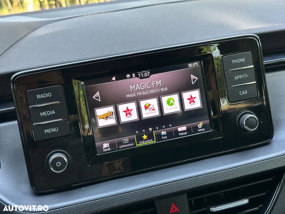 Skoda Scala 1.6 TDI Ambition - 23