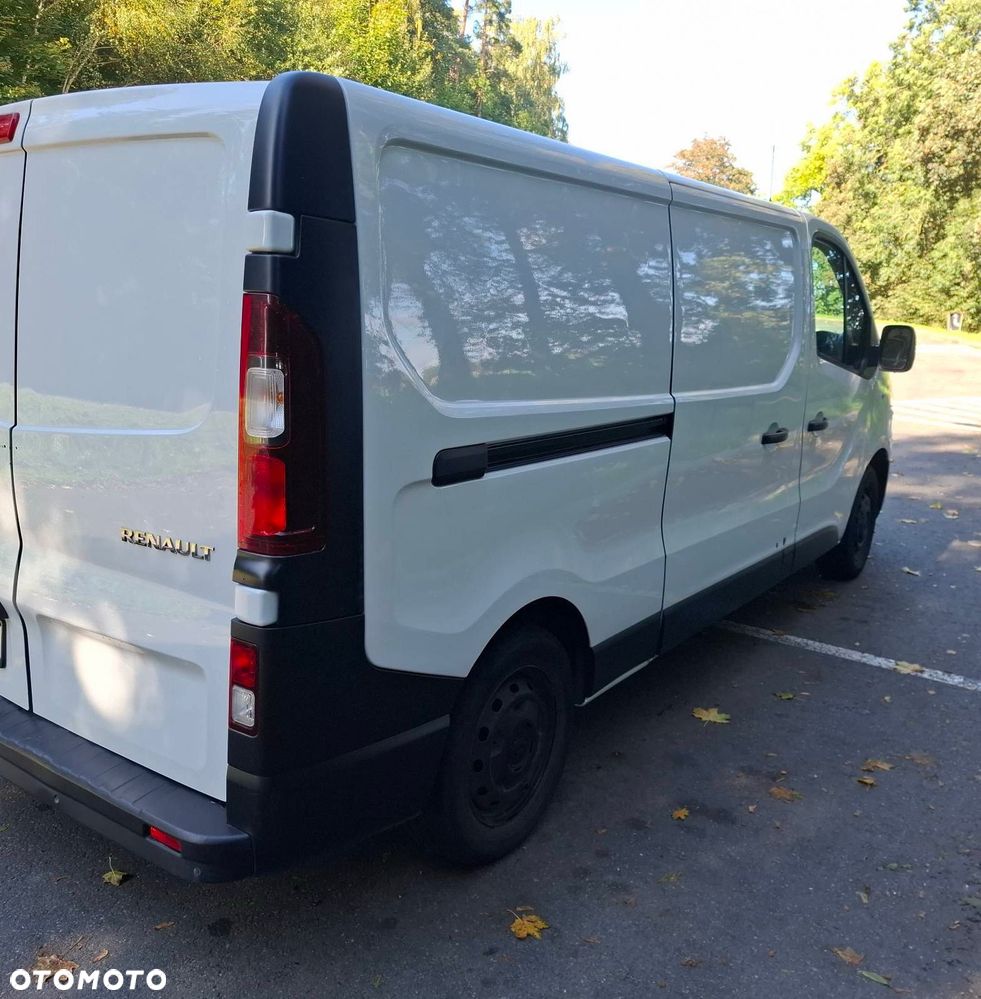Renault Trafic 2021 photo 2