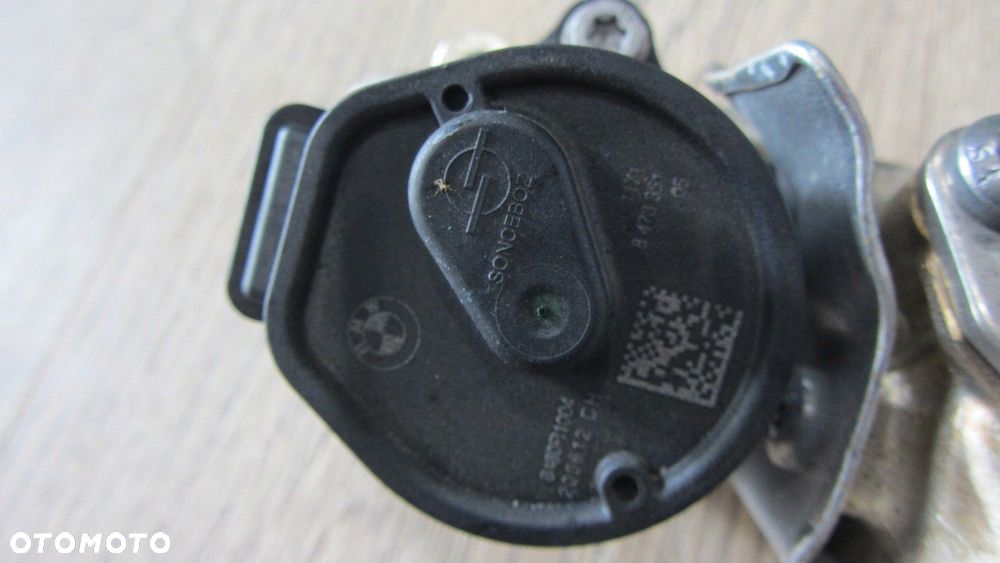 BMW X3 G01 X4 G02 G20 G30 CHŁODNICA SPALIN EGR 8598309 11718598309 - 6