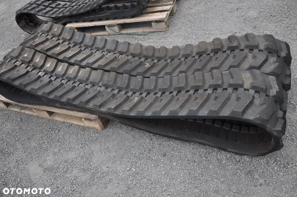 Gasienica gumowa 350x52,5x84 Nowa - 1