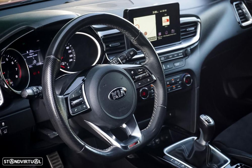 Kia ProCeed 1.0 T-GDI GT Line+SRF - 31