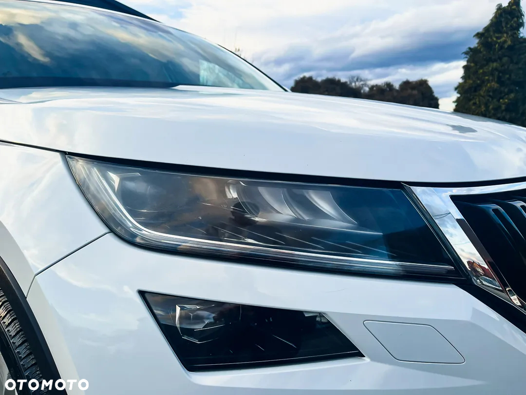 Skoda Kodiaq 2.0 TDI 4x4 Style DSG - 12